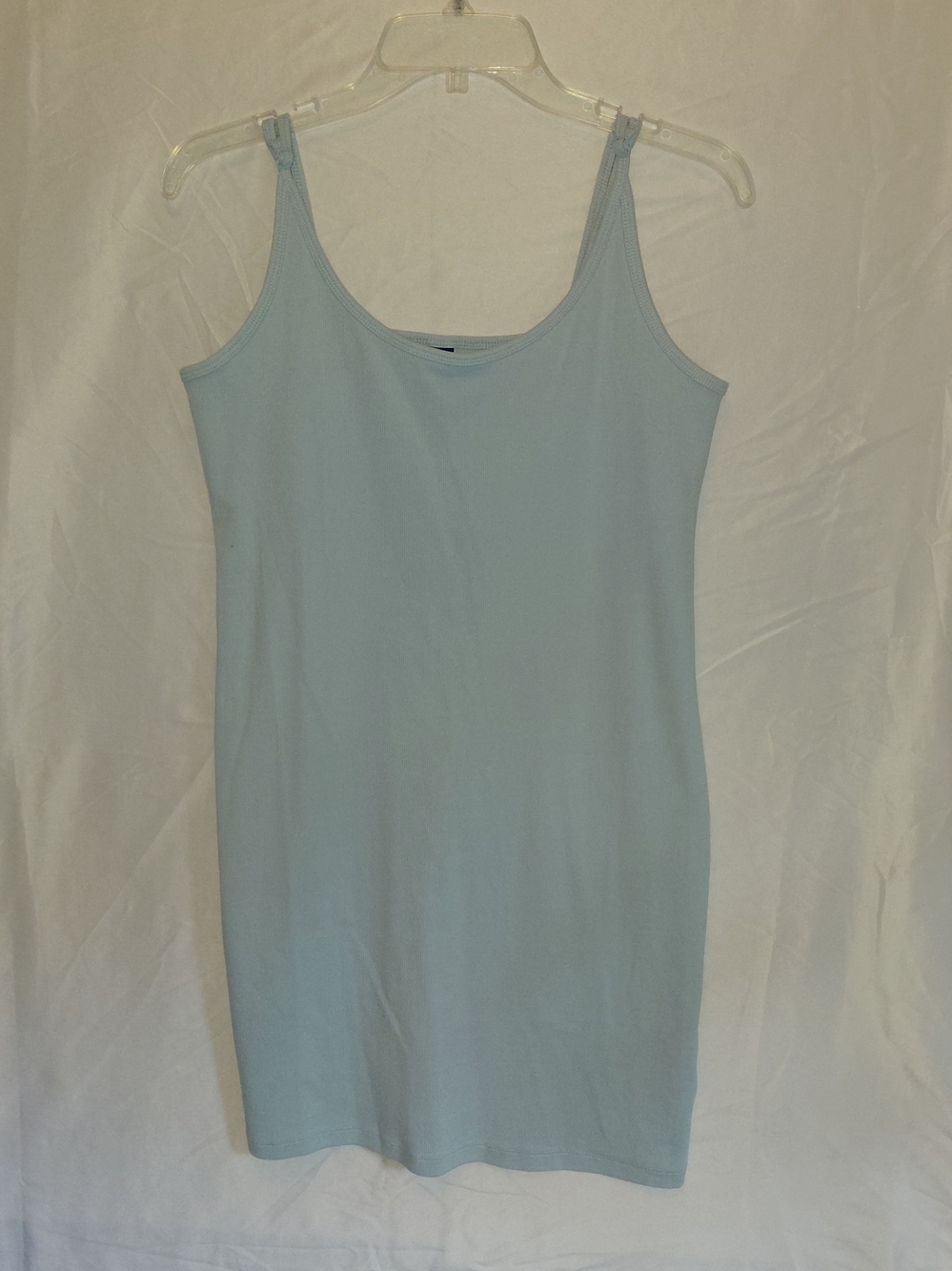 Old Navy Light Blue Tank Dress